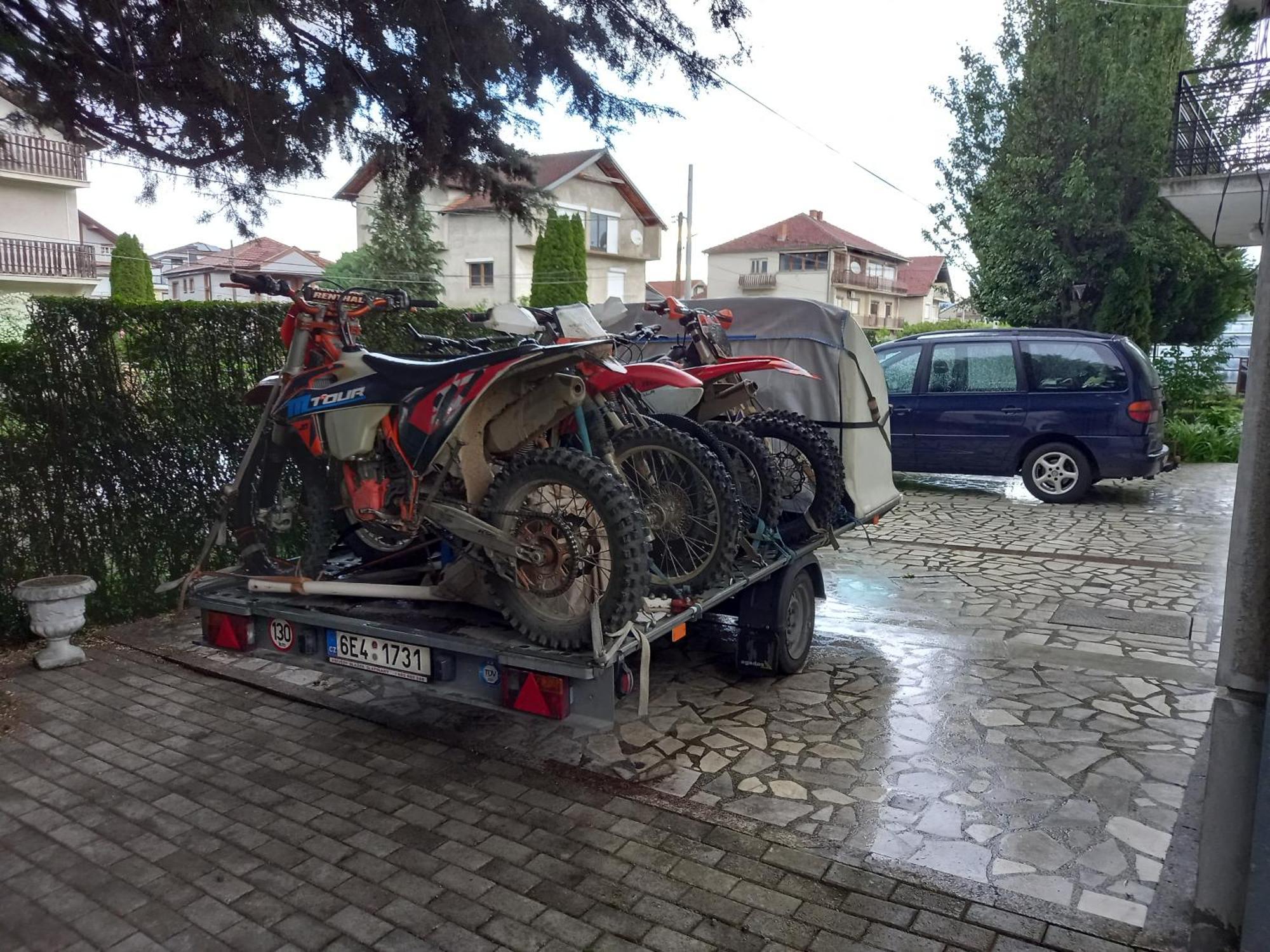 Ambient Apartments Struga Exterior foto